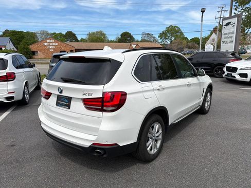 Used 2015 BMW X5 xDrive35i AWD/4WD image 7