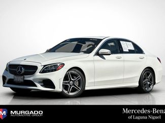 Used 2019 Mercedes-Benz C 300 Sedan image 1