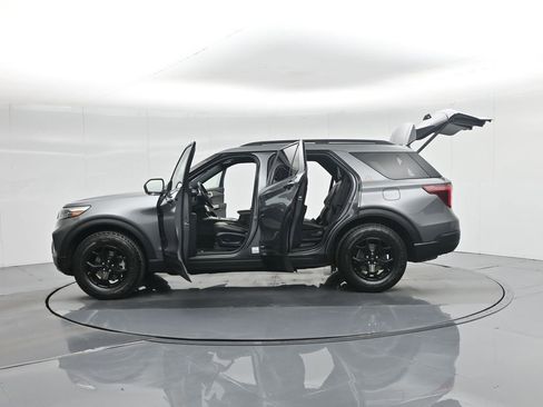 Certified 2022 Ford Explorer Timberline image 43