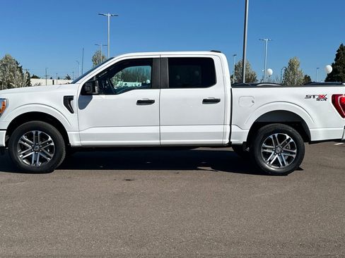 Used 2022 Ford F150 XL w/ STX Appearance Package image 7