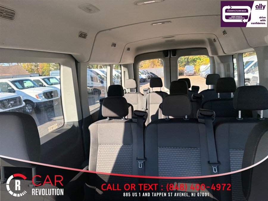 Used 2022 Ford Transit 350 XLT RWD image 20