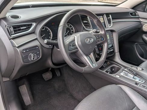 Used 2023 INFINITI QX50 Luxe FWD image 35