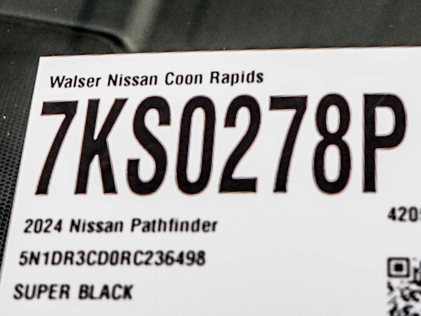 Used 2024 Nissan Pathfinder SL w/ SL Premium Package AWD/4WD image 32