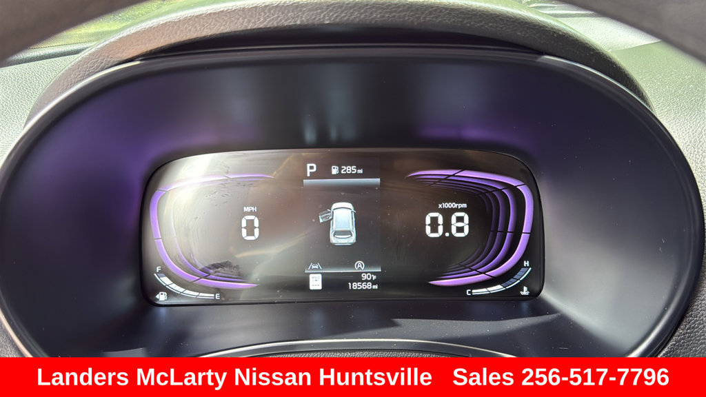 Used 2025 Kia Soul LX FWD image 26