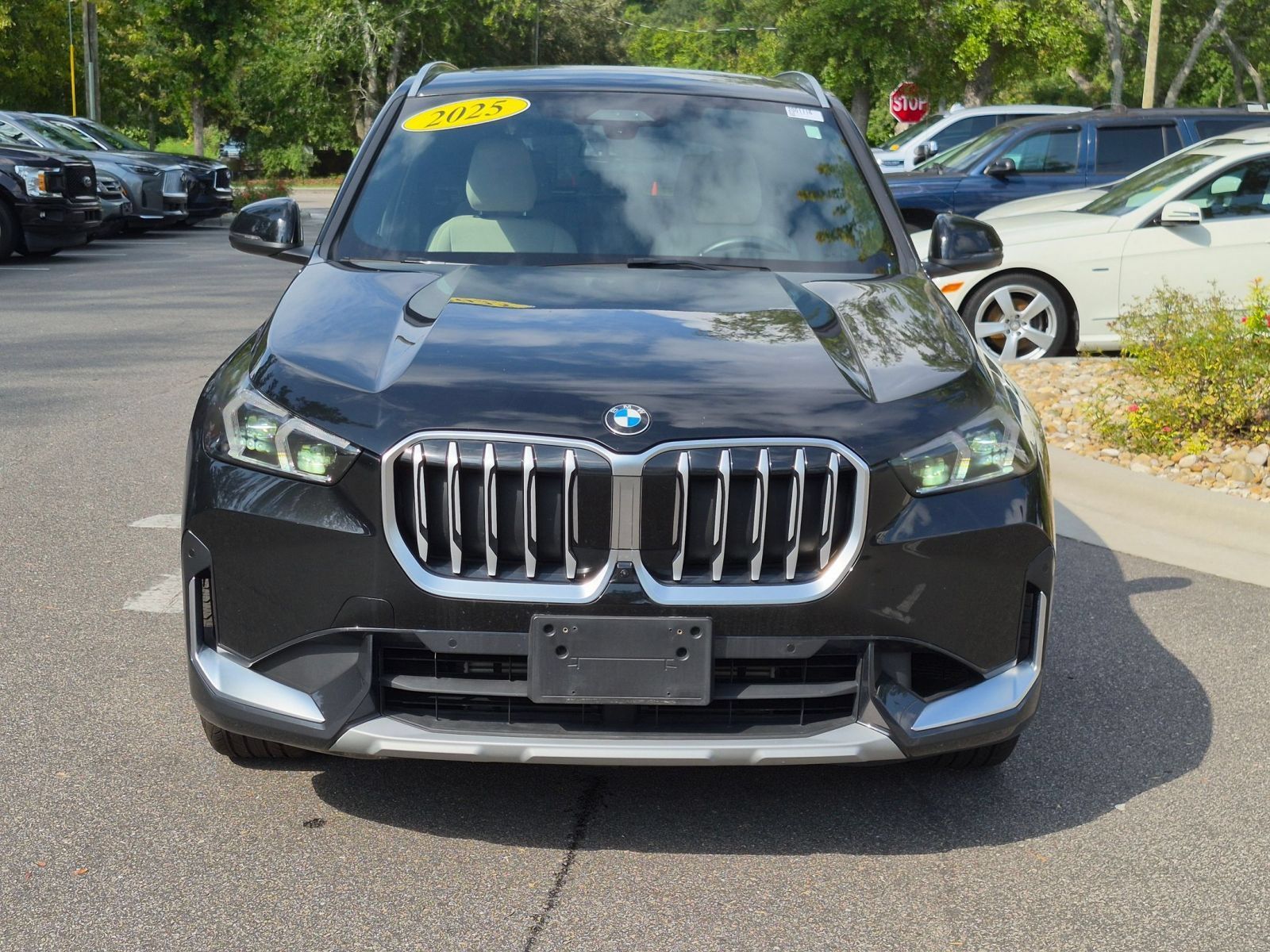 Used 2025 BMW X1 xDrive28i w/ Technology Package AWD/4WD image 8