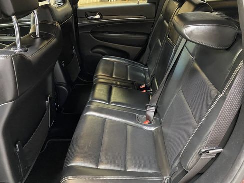 Used 2021 Jeep Grand Cherokee 80th Anniversary w/ Quick Order Package 28K 80th image 24