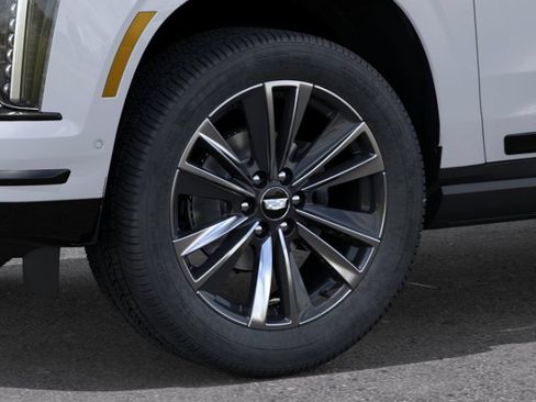 New 2026 Cadillac Escalade Sport w/ Touring Package AWD/4WD image 9