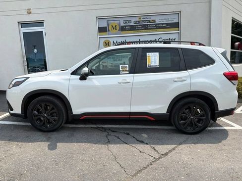Used 2022 Subaru Forester Sport AWD/4WD image 2