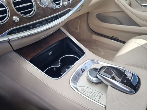 Used 2015 Mercedes-Benz S 550 4MATIC Sedan image 32