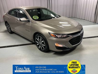 Used 2024 Chevrolet Malibu RS