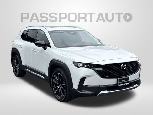 Certified 2025 MAZDA CX-50 AWD 2.5 Turbo w/ Accent Package image 7