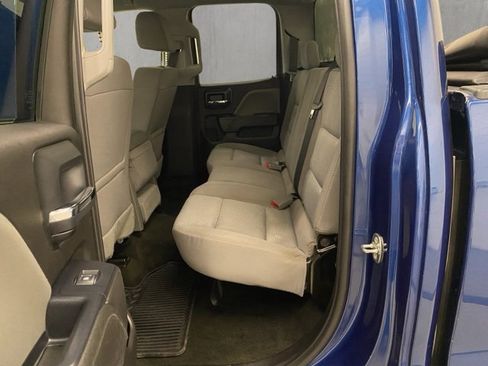 Used 2018 GMC Sierra 1500 4x4 Double Cab w/ Elevation Edition image 20