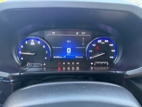 Used 2021 Ford Bronco Sport Badlands AWD/4WD image 10