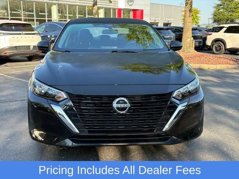 Used 2024 Nissan Sentra S FWD image 4