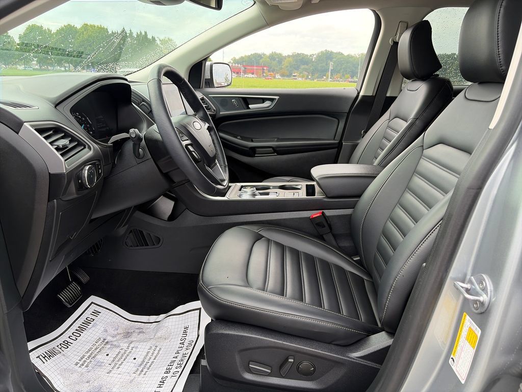 Used 2024 Ford Edge SEL w/ Convenience Package AWD/4WD image 15