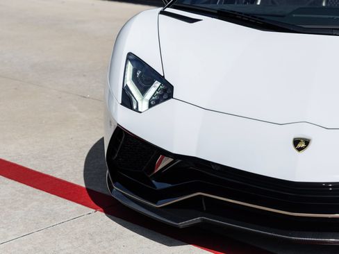 Used 2022 Lamborghini Aventador LP 780-4 Ultimae AWD/4WD image 37
