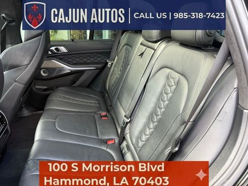Used 2021 BMW X5 M w/ Executive Package AWD/4WD image 38