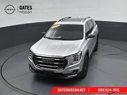 Used 2022 GMC Terrain AT4 w/ LPO, Floor Liner Package AWD/4WD image 46