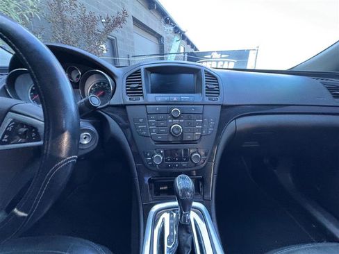 Used 2011 Buick Regal CXL w/ RL6 Preferred Equipment Group image 12