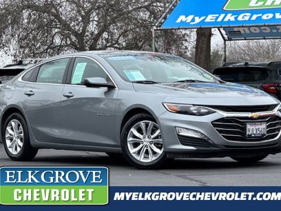 Certified 2024 Chevrolet Malibu LT