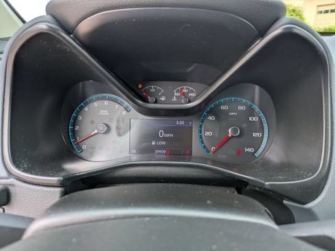 Used 2020 Chevrolet Colorado Z71 w/ Z71 Midnight Edition AWD/4WD image 12