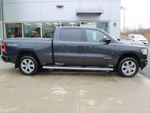 Used 2019 RAM 1500 Big Horn image 8
