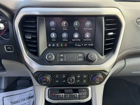 Used 2021 GMC Acadia SLT w/ Trailering Package image 16