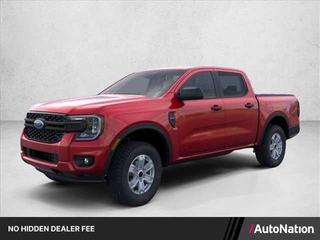 New 2026 Ford Ranger XL AWD/4WD image 1