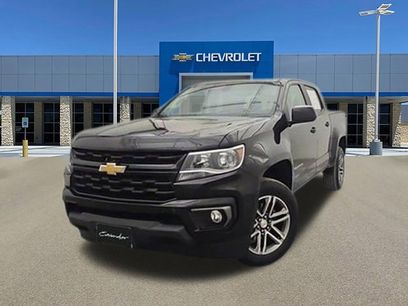 Certified 2022 Chevrolet Colorado LT w/ LT Convenience Package