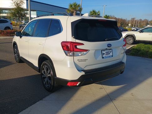 Used 2019 Subaru Forester Limited w/ Popular Package #3 image 7