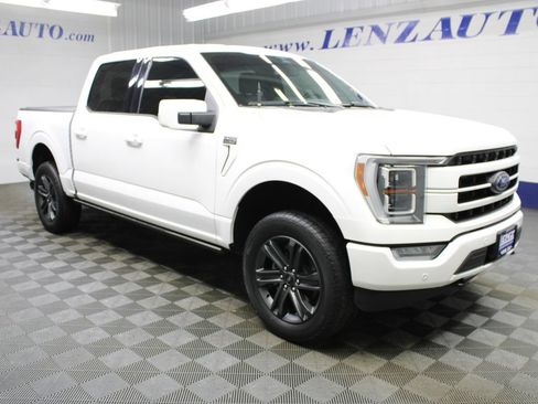 Used 2023 Ford F150 Lariat w/ Equipment Group 502A High AWD/4WD image 3