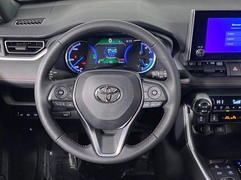 Certified 2023 Toyota RAV4 SE w/ Weather & Moonroof Package image 18