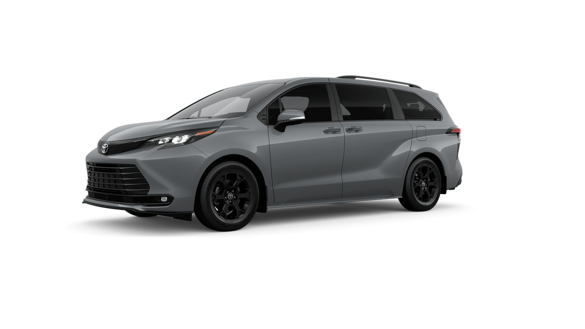 New 2026 Toyota Sienna XLE Woodland Edition AWD/4WD image 2