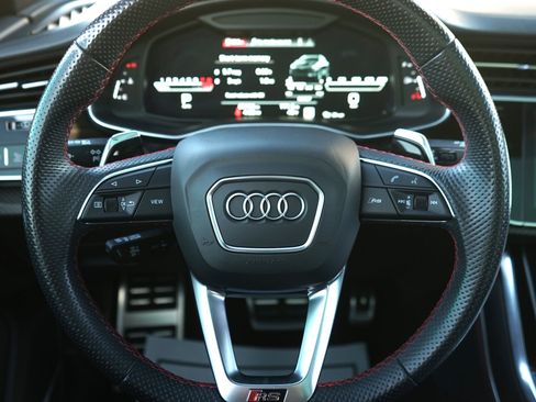 Used 2022 Audi RS Q8 w/ Black Optic Package image 26