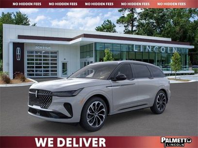 New 2026 Lincoln Nautilus Reserve