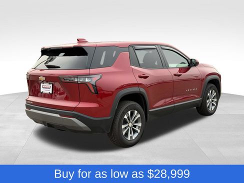 Used 2026 Chevrolet Equinox LT AWD/4WD image 8