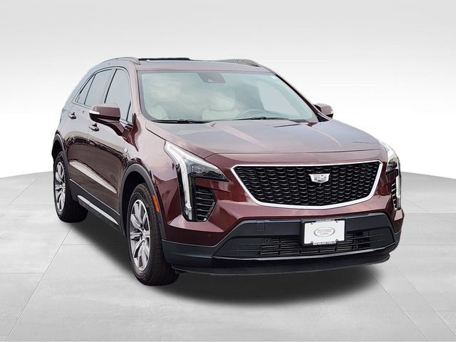 Certified 2023 Cadillac XT4 Sport AWD/4WD image 7