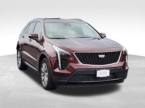 Certified 2023 Cadillac XT4 Sport AWD/4WD image 7