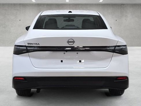 New 2026 Nissan Sentra SV image 15