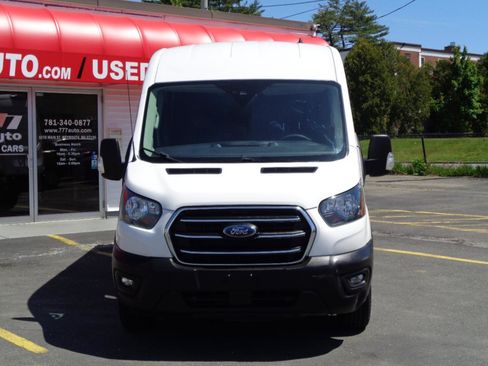 Used 2020 Ford Transit 150 Medium Roof w/ Load Area Protection Package RWD image 10
