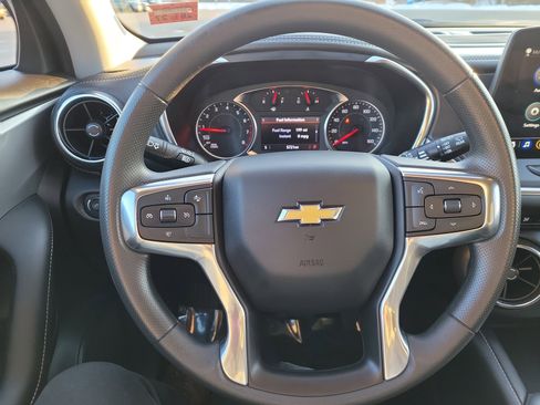 Certified 2025 Chevrolet Blazer LT image 21