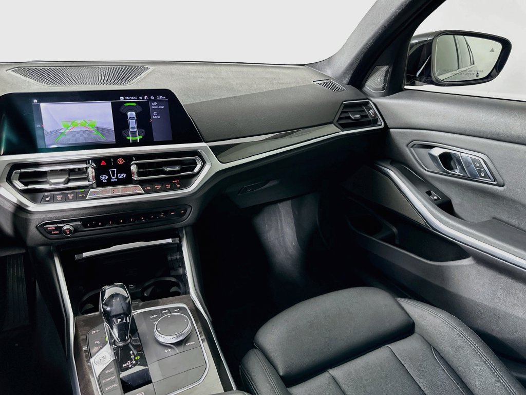 Used 2019 BMW 330i Sedan w/ Premium Package RWD image 24