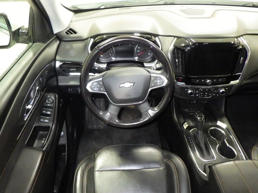 Used 2020 Chevrolet Traverse Premier AWD/4WD image 9
