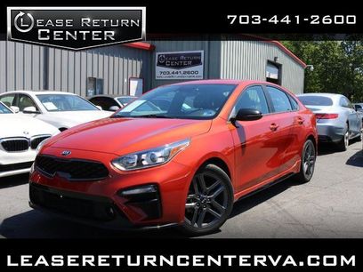 Used 2021 Kia Forte GT-Line