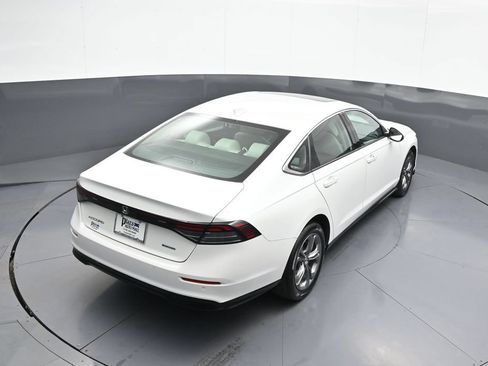 Certified 2024 Honda Accord EX-L image 37