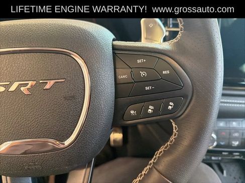 New 2026 Dodge Durango SRT Hellcat w/ Premium Group AWD/4WD image 12