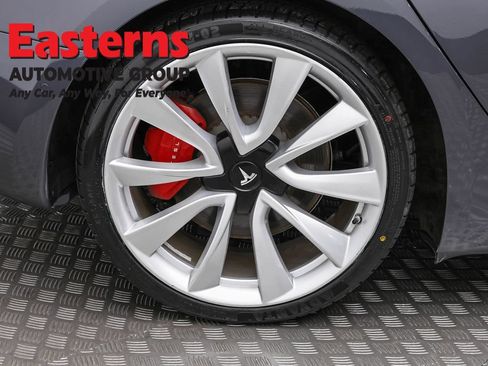 Used 2018 Tesla Model 3 Performance AWD/4WD image 25