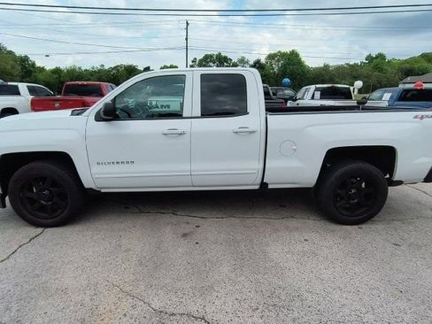 Used 2016 Chevrolet Silverado 1500 LT w/ All Star Edition image 2