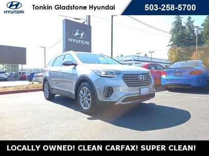 Used 2017 Hyundai Santa Fe SE
