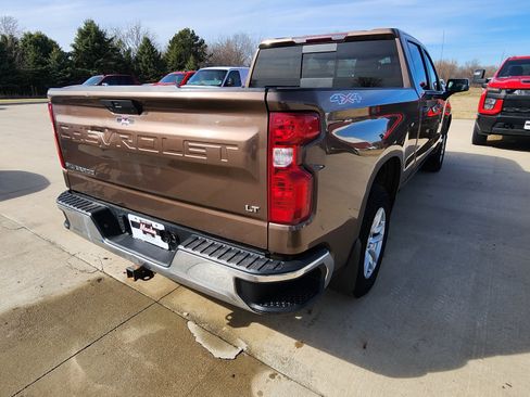 Used 2019 Chevrolet Silverado 1500 LT w/ All-Star Edition image 6